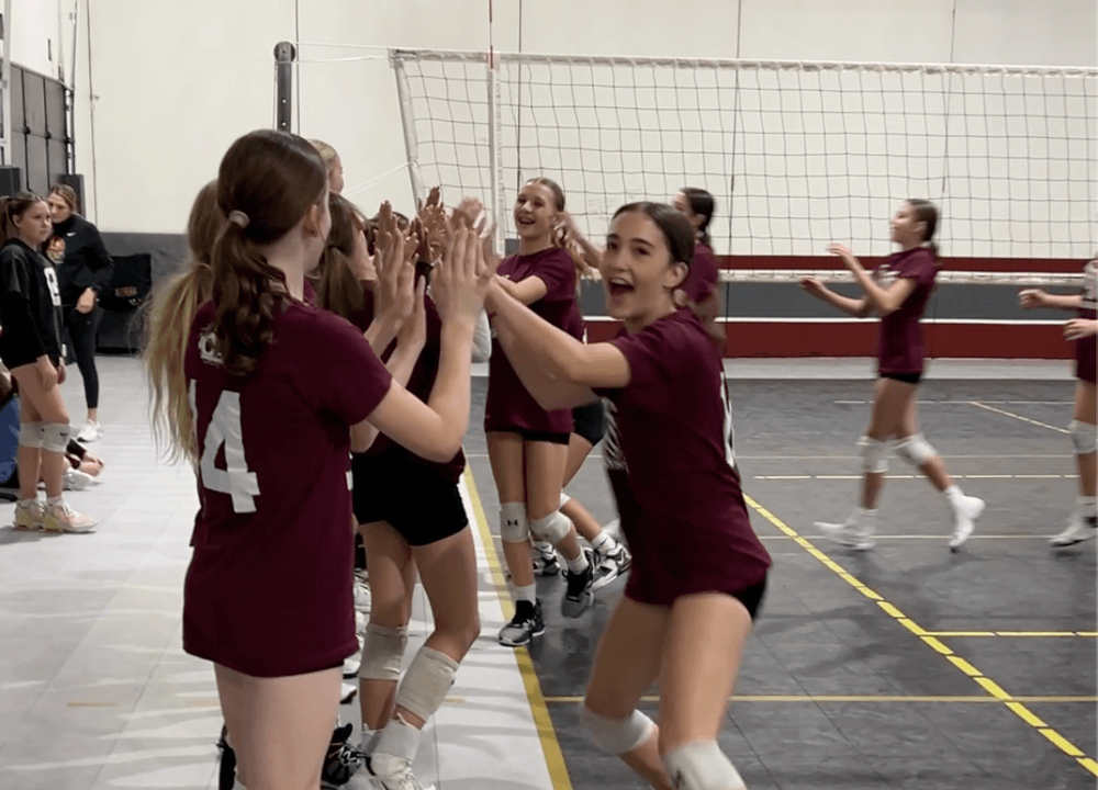 2024 CYL 13 Jen cheering for 13 Walter