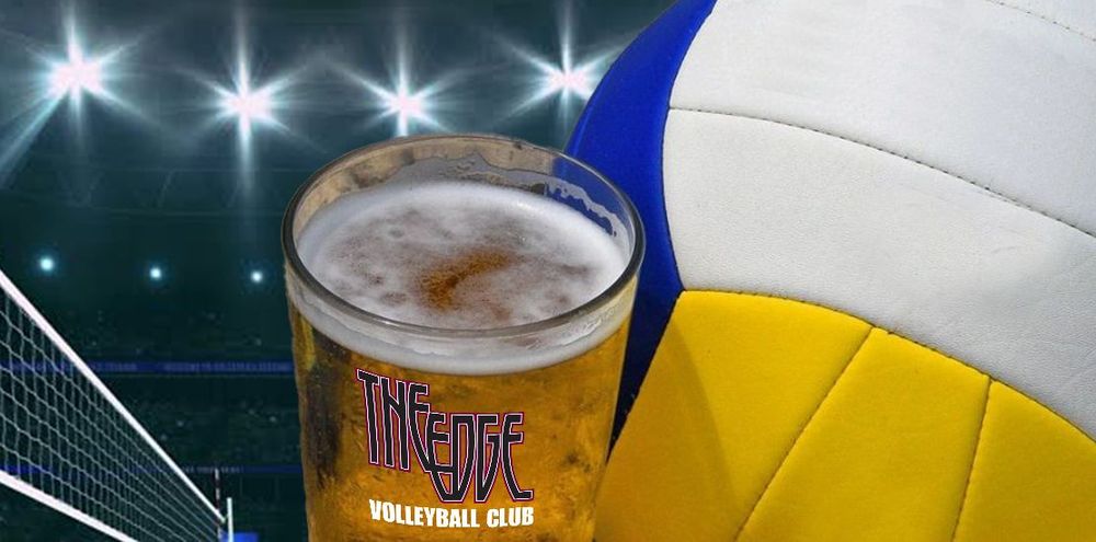 Edge Points and Pints Fundraiser Banner